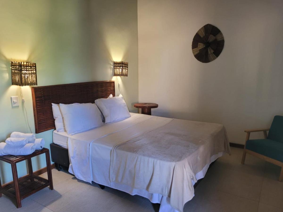 Casa Mabuia Beach Barra Grande  Luaran gambar