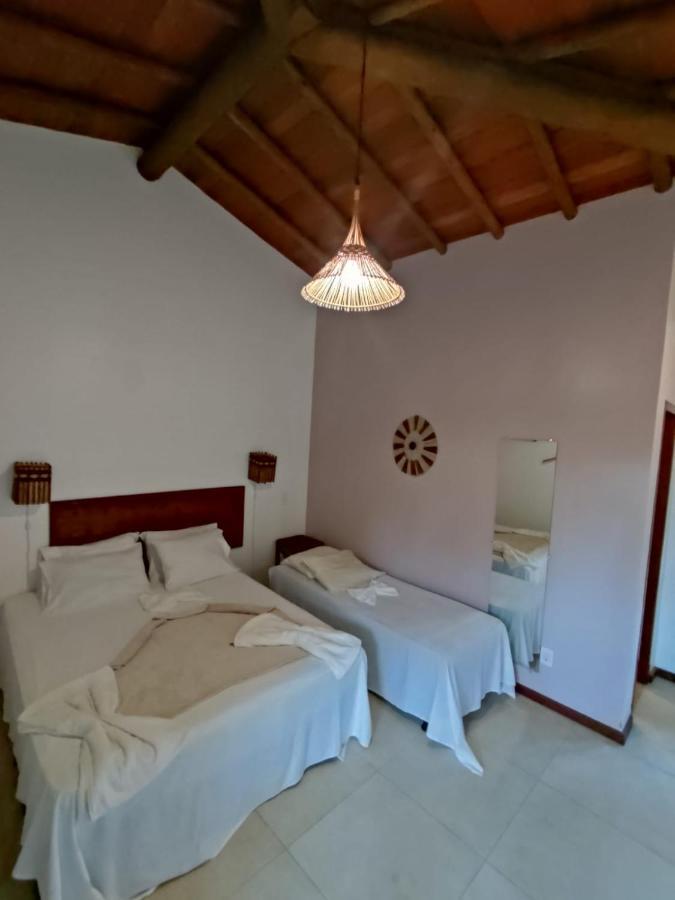 Casa Mabuia Beach Barra Grande  Luaran gambar
