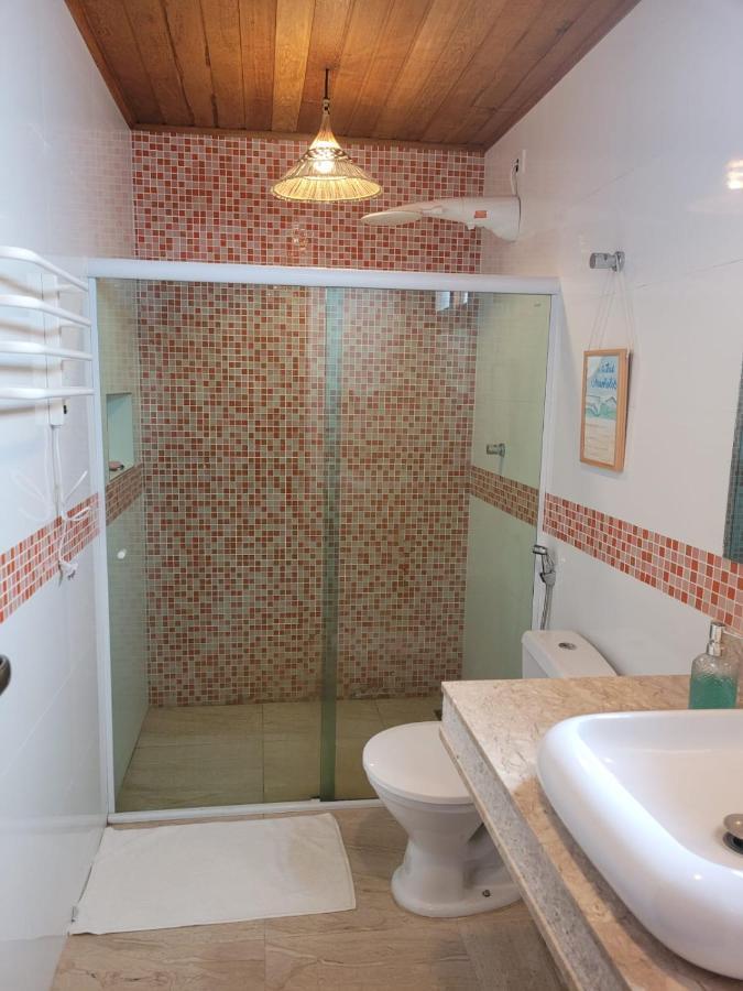 Casa Mabuia Beach Barra Grande  Luaran gambar
