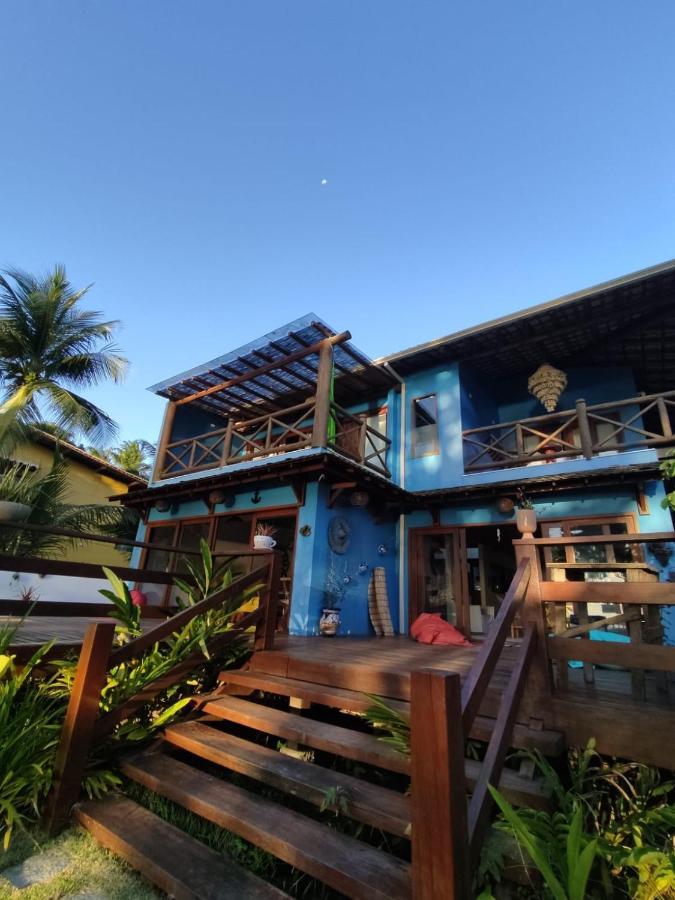 Casa Mabuia Beach Barra Grande  Luaran gambar
