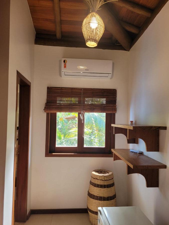 Casa Mabuia Beach Barra Grande  Luaran gambar